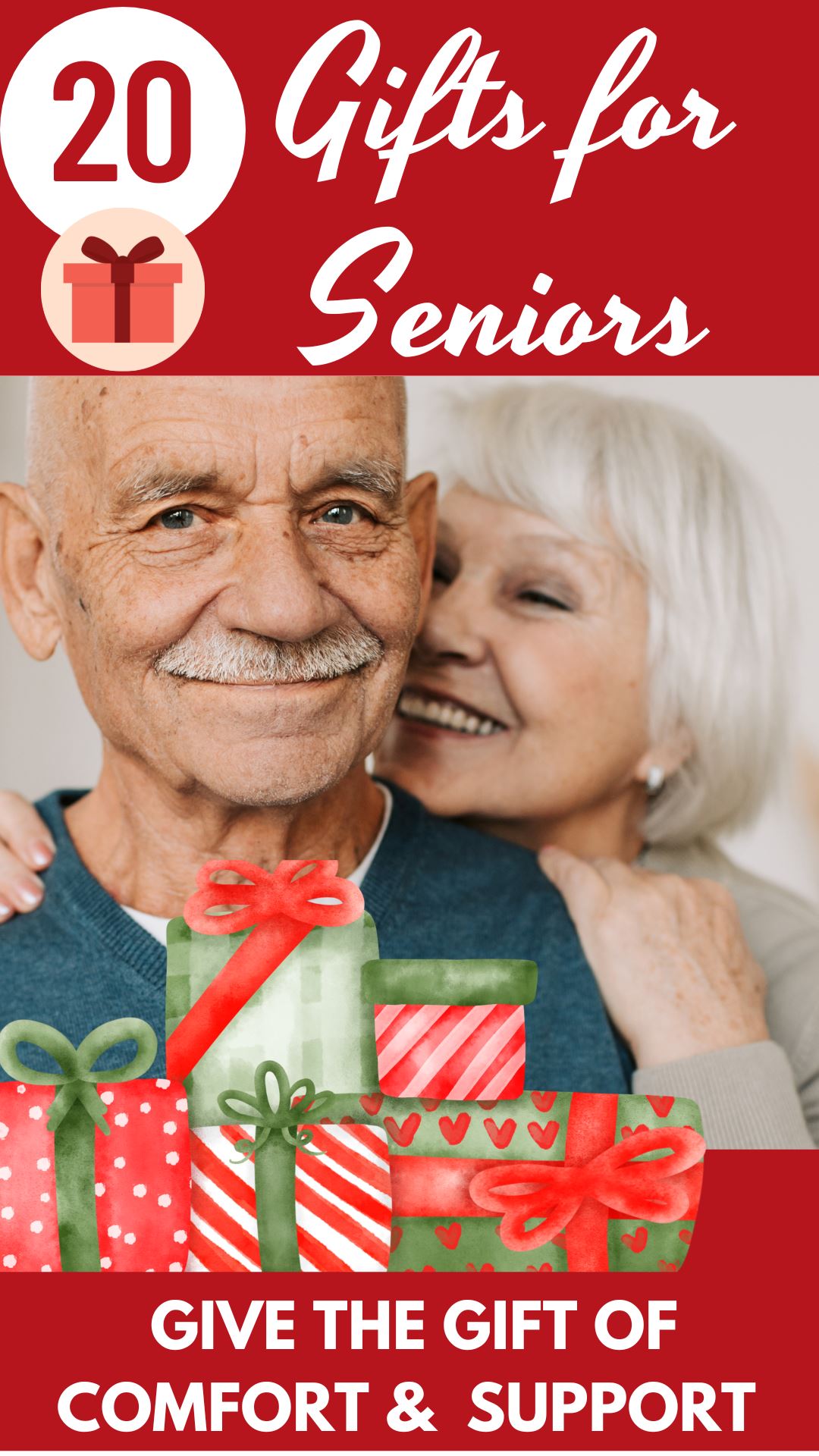 15 Best Gifts For Seniors For Healthy Living – Forbes Health