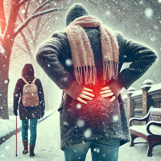 Does Cold Weather Make Back Pain Worse? A Personal Story