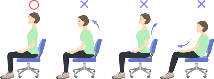 How to Achieve the Best Posture When Sitting - Best Tips to Fix Bad Po ...